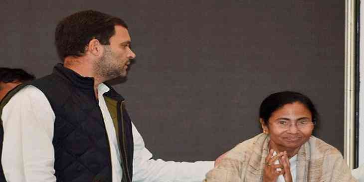 कांग्रेस के नेतृत्व में विपक्ष की बैठक को ममता की ना, माया-अखिलेश की चुप्पी