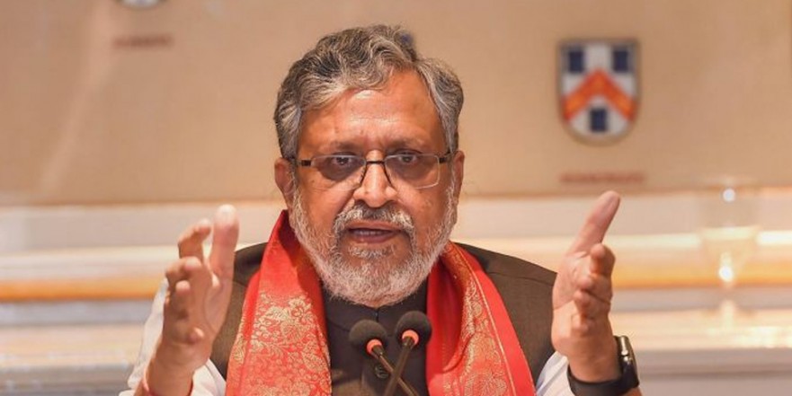 लोकसभा चुनाव : राहुल गांधी के खिलाफ मानहानि का केस करने की तैयारी में सुशील मोदी