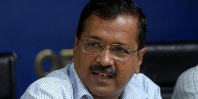 पहले की सरकारों ने अनधिकृत कॉलोनियों को नजरअंदाज किया- केजरीवाल