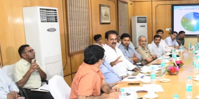 हर पंचायत समिति पर बनेगे 50 सड़क सुरक्षा अग्रदूत - खाचरियावास