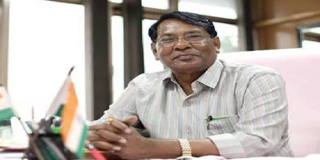 महागठबंधन को लेकर कांग्रेस प्रदेश अध्यक्ष ने की बाबूलाल मरांडी से मुलाकात