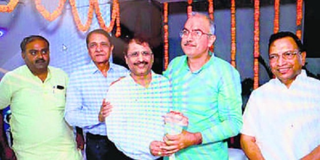 उद्योगपतियों की समस्याओं का करवाया जाएगा समाधान : संजय भाटिया