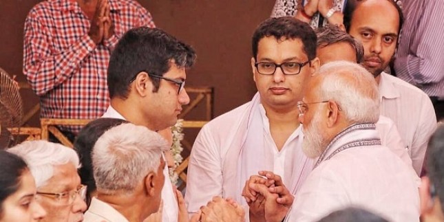 Goa BJP wants Manohar Parrikar’s son to campaign for the party