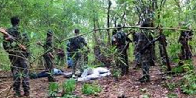 झीरम घाटी मामले को लेकर भाजपा ने सीएम भूपेश बघेल पर साधा निशाना