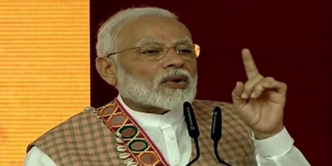 अंतिम दौर में राजनीतिक दलों का प्रचार तेज़ , आज पीएम मोदी करेंगे तीन रैलियों को संबोधित