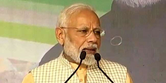 15 साल में झारखंड ने 10 बार सीएम को बदलते देखा हैं: PM मोदी