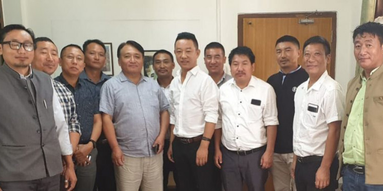 RD minister assures to clear salary
