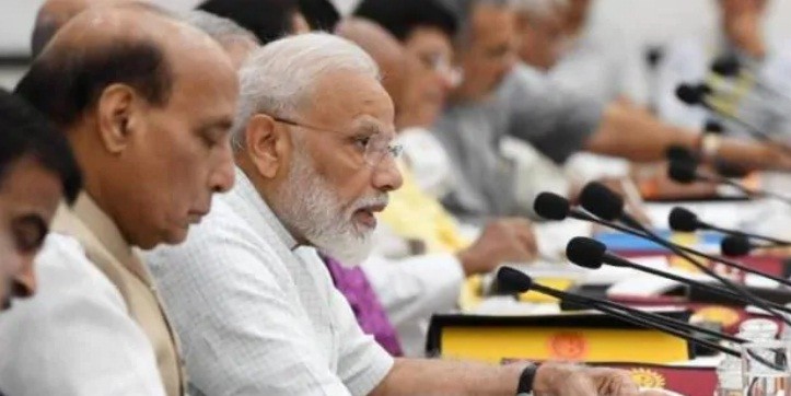 नीति आयोग की बैठक में बना न्यू इंडिया का रोडमैप, 5 ट्रिलियन डॉलर इकोनॉमी का लक्ष्य