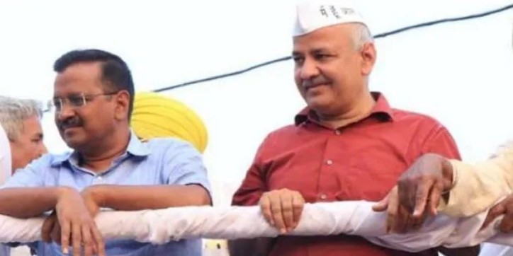 सिसोदिया का आरोप- केजरीवाल की हत्या की साजिश में विजेंद्र गुप्ता शामिल