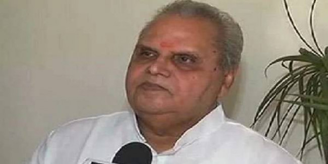 राज्य में भ्रष्टाचार इतना अधिक कि खून खौलता है, बोले राज्यपाल मलिक