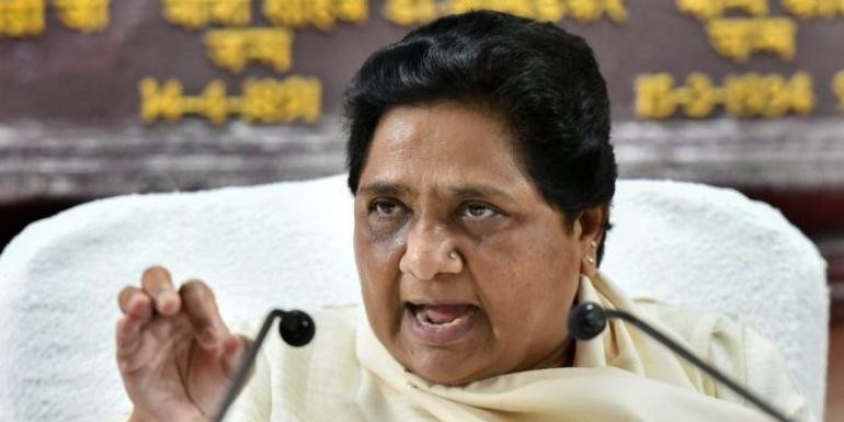 हां, मोदी को ज्यादा गालियां पड़ती हैं लेकिन उनके काम ही ऐसे हैं: मायावती
