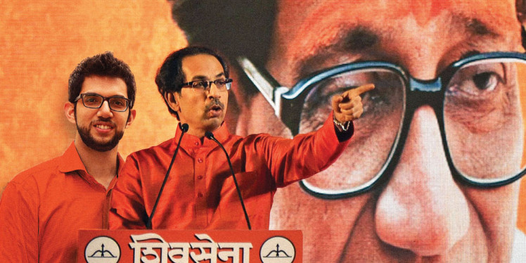 उद्धव की ताजपोशी आज, महाराष्ट्र में ठाकरे राज का होगा आगाज