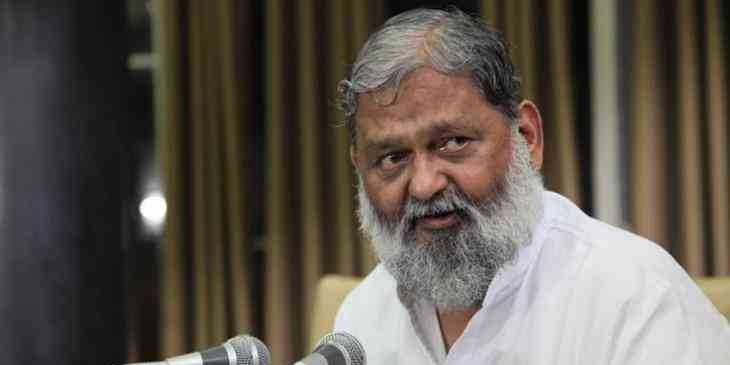 अनिल विज ने कसा तंज- 'जम्मू कश्मीर की शांति भंग करना चाहते हैं राहुल'