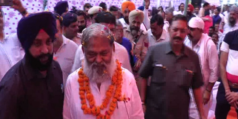 बीजेपी के लिए शुभ हैं राहुल गांधी, उनके प्रचार से हमें मिल जाती है शानदार जीत-अनिल विज