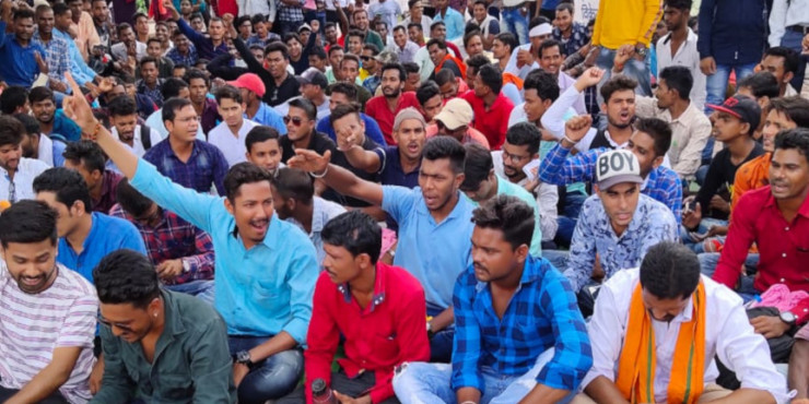 भूपेश सरकार का बेरोजगारों को झटका! पुलिस आरक्षकों के 2259 पदों पर भर्ती निरस्त