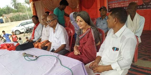वृंदा बोलीं, संताल में विकास के नाम पर सिर्फ लूट