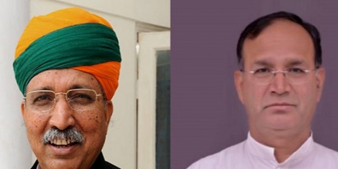इस बार मौसेरे भाई आमने-सामने, बीकानेर के राजा पांच बार यहां से निर्दलीय सांसद रहे