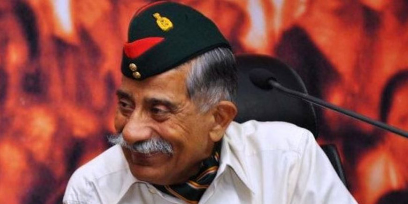 अरुणाचल प्रदेश के राज्यपाल बीडी मिश्रा अध्यक्षों की उच्च स्तरीय सुरक्षा बैठक