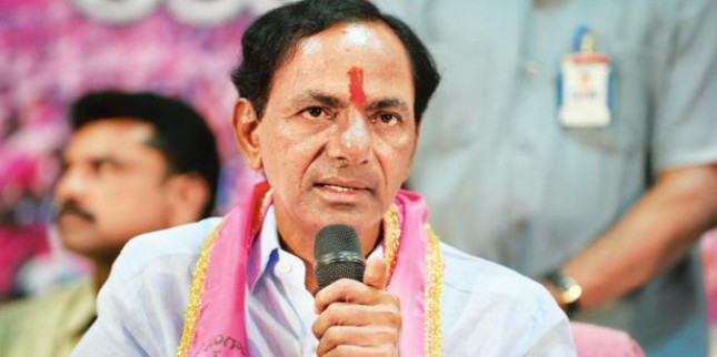 KCR shuts the opposition, all allegations answered