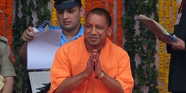 आज पांच चुनावी सभाएं संबोधित करेंगें मुख्यमंत्री योगी, निघासन में भी होगी जनसभा