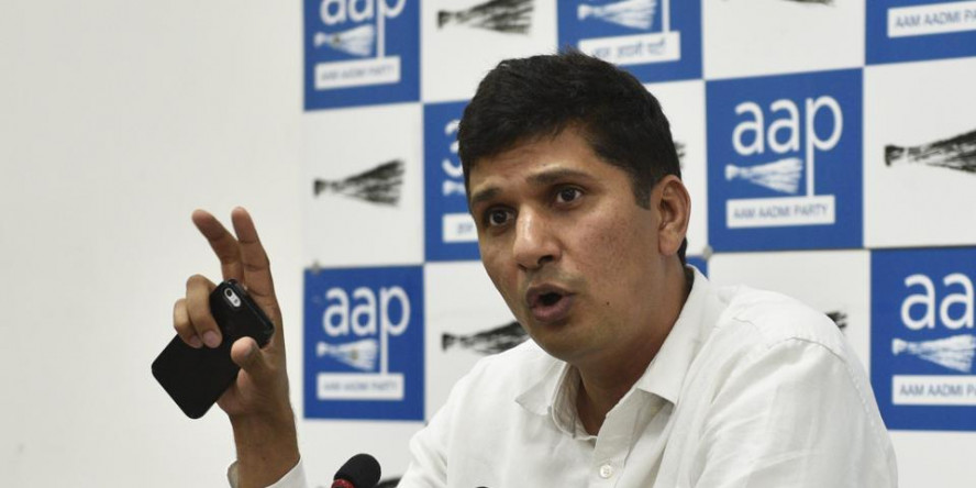 BJP's Claim is Fraud: AAP on BJP's Campaign in Unauthorized Colonies