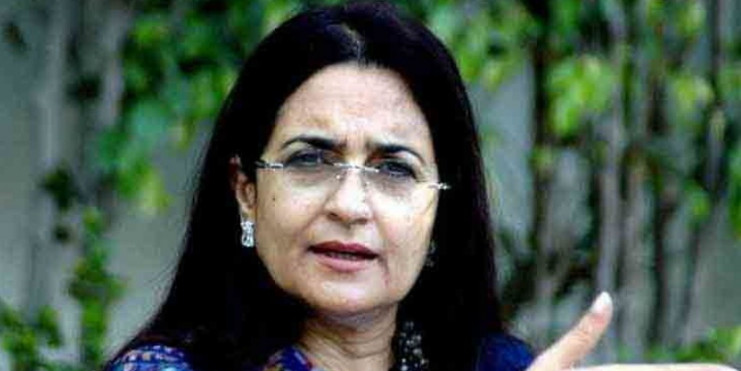 हुड्डा के बाद अब किरण चौधरी ने की सोनिया गांधी से मुलाकात, हरियाणा चुनाव को लेकर हुई चर्चा
