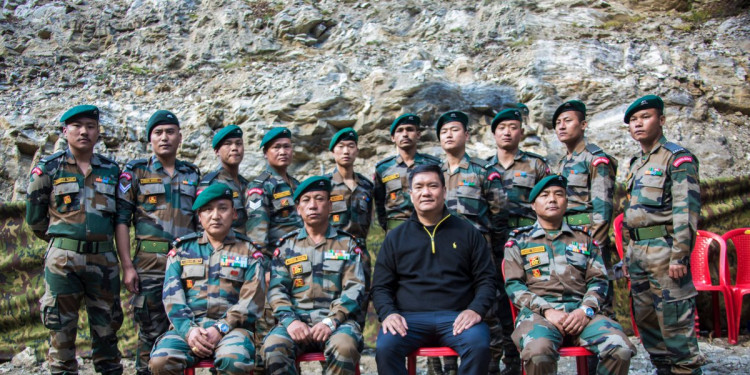 Stop benefits to offspring of non-Arunachal Pradesh Scheduled Tribe men: All Arunachal Pradesh Students’ Union