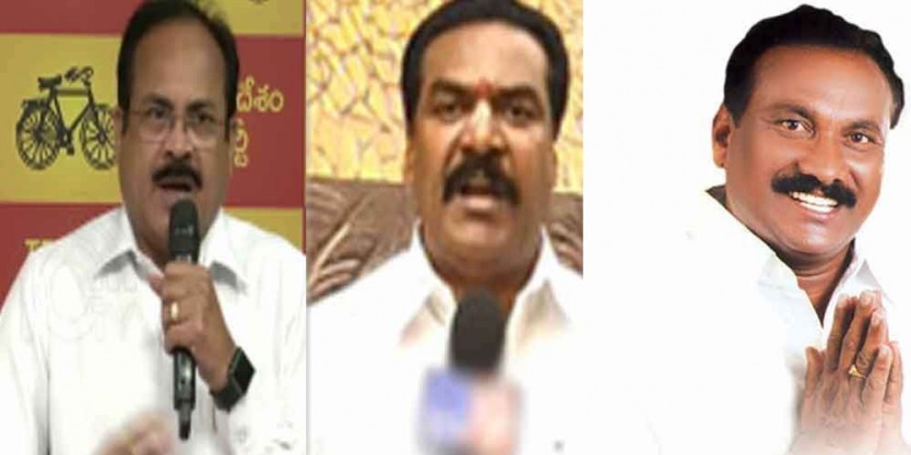 3 Telangana TDP leaders to join BJP today