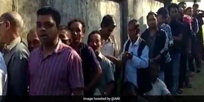 Elections 2019: Repolling In 19 Polling Booths In Arunachal Pradesh