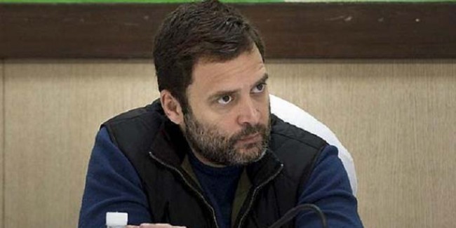 वायनाड में किसान की आत्महत्या पर मदद को आगे आए सांसद राहुल गांधी