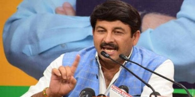 केजरीवाल को मात देने के लिए बीजेपी का चुनावी मंथन, दिया नया नारा