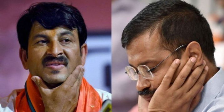 बिजली कंपनियों को 4 साल में मिली 6379 करोड़ की सब्सिडी, तिवारी ने केजरीवाल से पूछा कितनी मिली 'कट मनी'