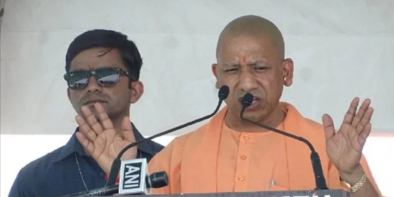आजम खां जैसों के लिए बनाया एंटी रोमियो स्क्वाड और एंटी भूमाफिया टास्क फोर्स: योगी