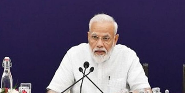 प्रधानमंत्री नरेन्द्र मोदी ने की अपील, संसद के लिए व्यवधान अच्छा नहीं
