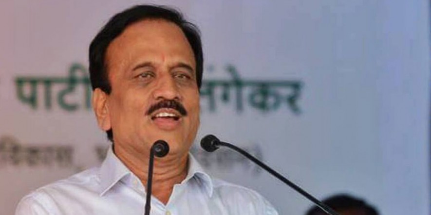 महाराष्ट्र के मंत्री का दावा- BJP के संपर्क में हैं कांग्रेस और एनसीपी के कई विधायक