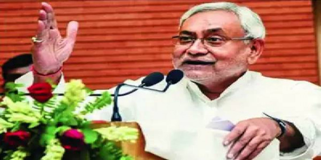 Bihar CM to hold public meeting in Jharkhand