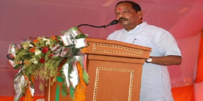 रघुबर दास का ऐलान, बेसहारा बच्चों की शिक्षा का खर्च उठाएगी झारखंड सरकार