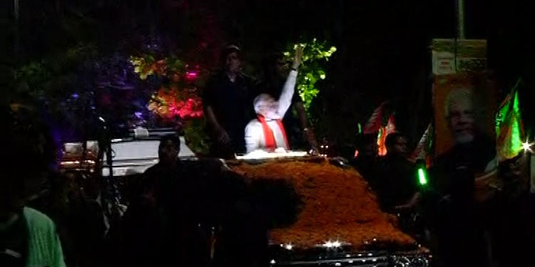 Brand ‘Modi’ Takes Over BJP’s Campaigns In Odisha, The UP Way