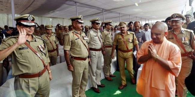 More bad news for Yogi Adityanath as data show UP tops crime chart