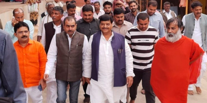 मैं नहीं, अखिलेश बनने चाहिए मुख्यमंत्री: शिवपाल सिंह यादव