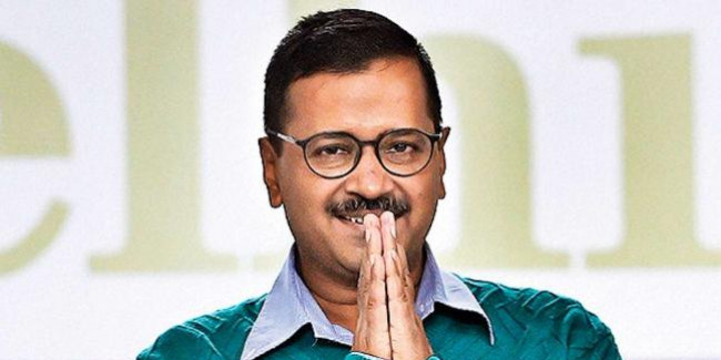 सीएम ने दिया साउथ दिल्ली में जीत का मंत्र