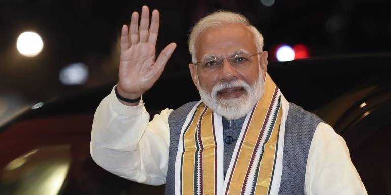 पहली विदेश यात्रा में ही मोदी को मिला सम्मान, मालदीव ने दिया संसद को संबोधित करने का न्यौता