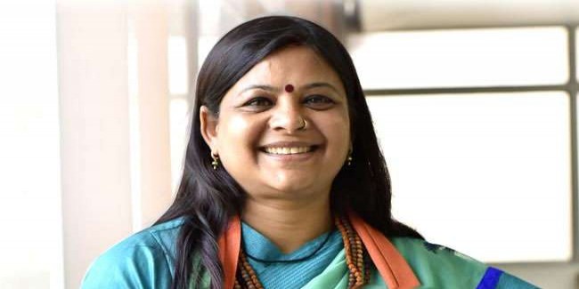 कैबिनेट मंत्री कविता जैन ने पूर्व सीएम भूपेंद्र हुड्डा पर साधा निशाना