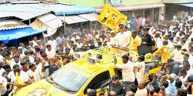 Never committed a mistake during my tenure: Naidu