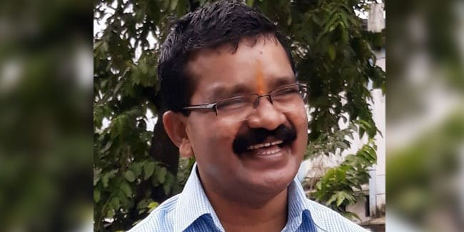 बीजेपी 25 लाख देकर भीमा मंडावी के परिजनों की करेगी मदद, सरकार से भी मांगे 75 लाख
