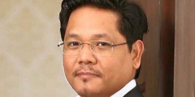Meghalaya CM Conrad K Sangma Terms Youth as Greatest Resource