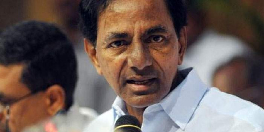 KCR: planning for the accessibility of water in erstwhile Nizamabad