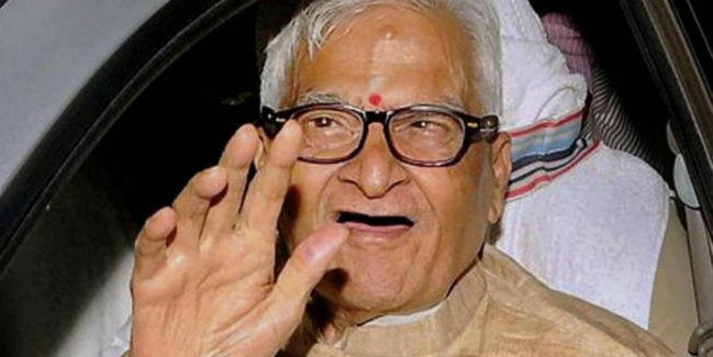 डॉ जगन्नाथ मिश्र को गुमला से था प्यार, सीएम रहते कई बार आये थे