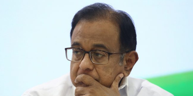 चिदंबरम को CBI की ओर से दर्ज केस में मिली बेल,मगर जारी रहेगी जेल