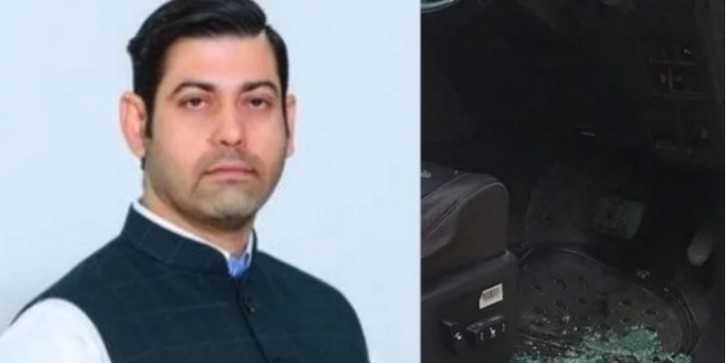 कांग्रेस प्रवक्ता विकास चौधरी हत्याकांड में एक महिला समेत दो गिरफ्तार, कौशल गैंग से है संबंध